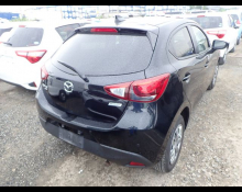 Mazda Demio 2018