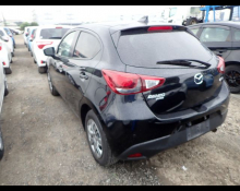 Mazda Demio 2018