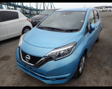 Nissan Note 2018