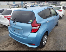 Nissan Note 2018