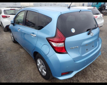 Nissan Note 2018