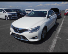Toyota Mark X 2015
