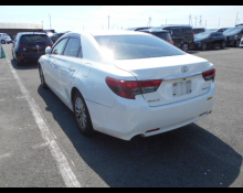 Toyota Mark X 2015