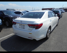 Toyota Mark X 2015