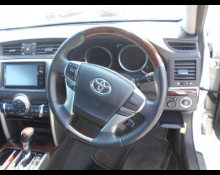 Toyota Mark X 2015