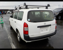 Toyota Probox Van 2015