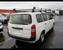 Toyota Probox Van 2015