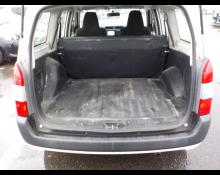 Toyota Probox Van 2015