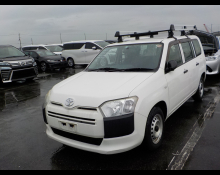 Toyota Probox Van 2015