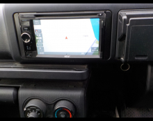 Toyota Probox Van 2015