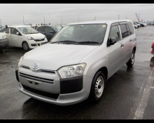 Toyota Probox Van 2015