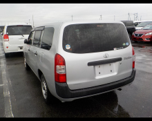 Toyota Probox Van 2015