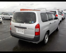 Toyota Probox Van 2015