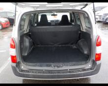 Toyota Probox Van 2015