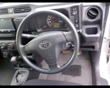 Toyota Probox Van 2015