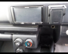 Toyota Probox Van 2015