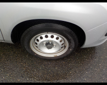 Toyota Probox Van 2015