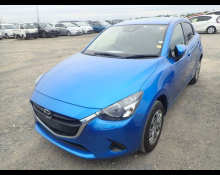 Mazda Demio 2018