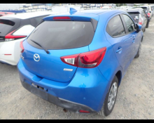 Mazda Demio 2018