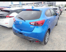 Mazda Demio 2018