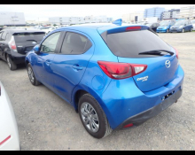 Mazda Demio 2018