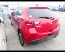 Mazda Demio 2018