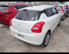 Suzuki Swift 2018