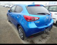 Mazda Demio 2018