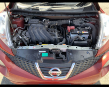 Nissan JUKE 2012