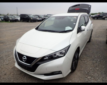 Nissan LEAF 2017