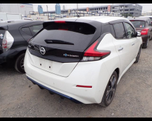 Nissan LEAF 2017