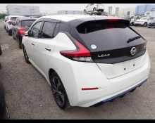 Nissan LEAF 2017