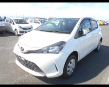 Toyota Vitz 2015
