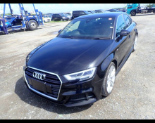 Audi A3 2020
