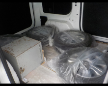 Mitsubishi Delica 2015