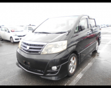 Toyota alphard 2008