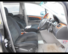 Toyota alphard 2008