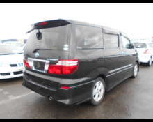 Toyota alphard 2008