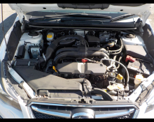 Subaru Impreza Sportswagon 2015