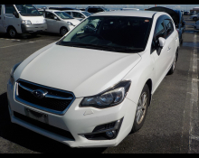 Subaru Impreza Sportswagon 2015