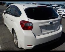 Subaru Impreza Sportswagon 2015