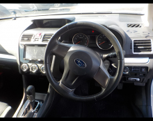 Subaru Impreza Sportswagon 2015