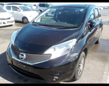 Nissan Note 2015