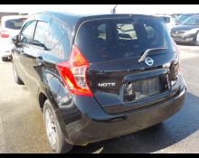 Nissan Note 2015