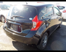 Nissan Note 2015