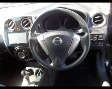 Nissan Note 2015