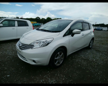 Nissan Note 2015