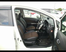 Nissan Note 2015