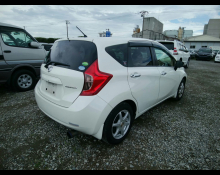 Nissan Note 2015