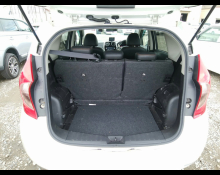 Nissan Note 2015